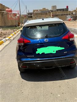 نیسان کیکس